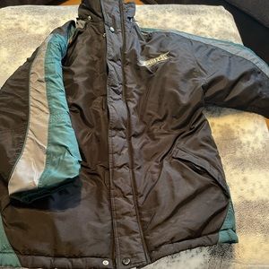 Boys Phila Eagles winter jacket